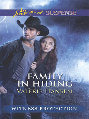 cover image of Family in Hiding